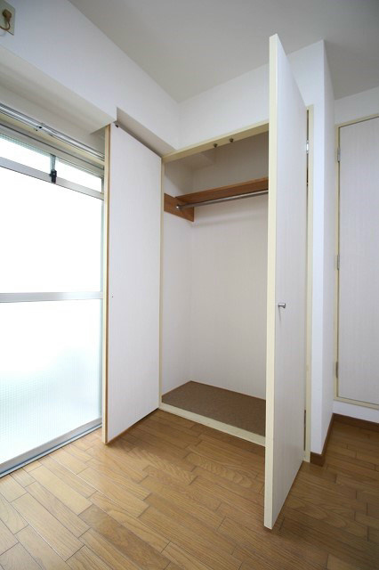 収納　クローゼット