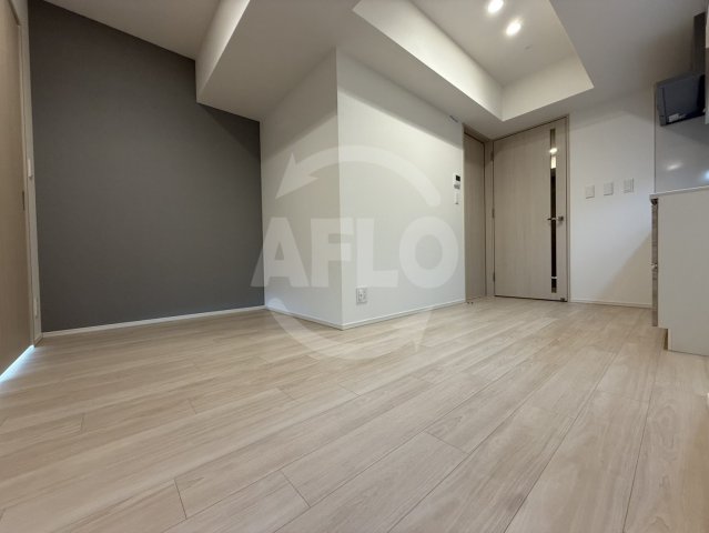 居室・リビング　ザ・パークハビオ谷町六丁目テラス　リビング