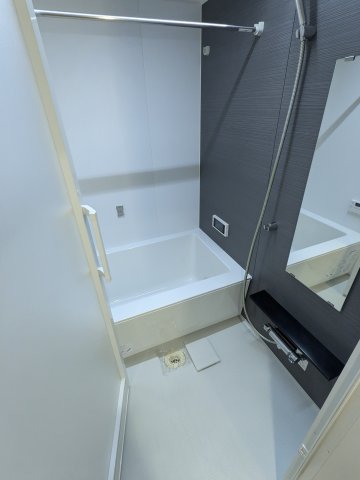 バス・シャワールーム　502号室