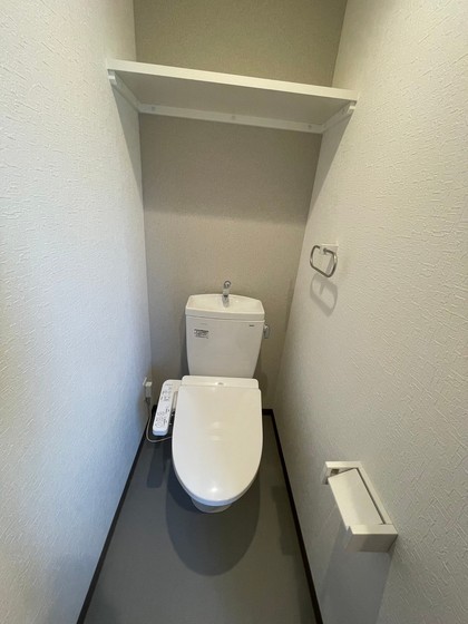 トイレ　※別部屋の写真です