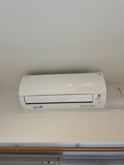 その他設備　※別部屋の写真です