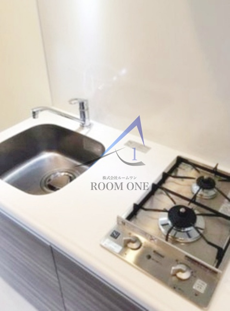 キッチン　キッチンです。