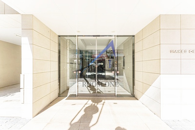 エントランス　エントランスです。