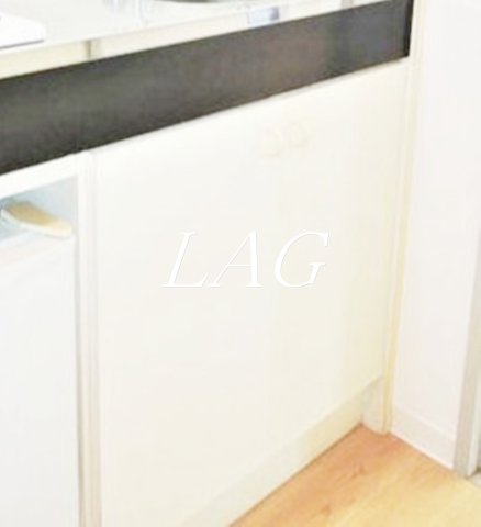 収納　キッチン下収納です。