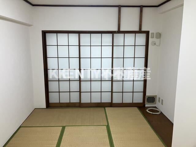 居室・リビング　リビングです