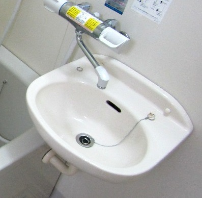 洗面設備
