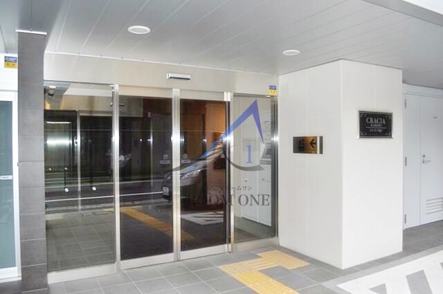 エントランス　エントランスです。