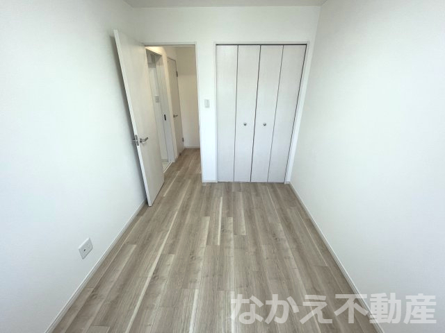 その他部屋・スペース　落ち着いて過ごせるお部屋なので、寝室にいかがでしょうか