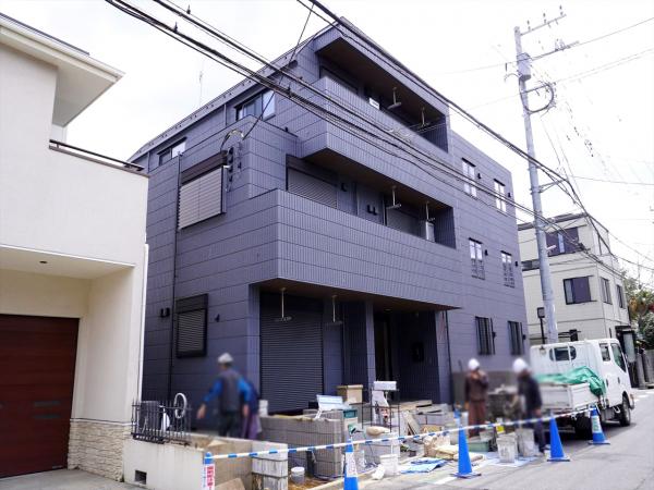 建物外観　建物外観