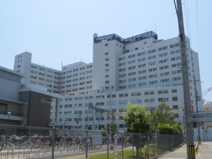 病院　兵庫医大（病院）まで160m