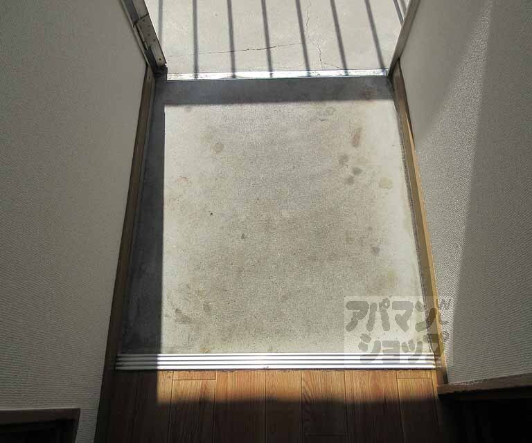 玄関　広々とした玄関です