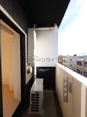 眺望　レジディア中村橋