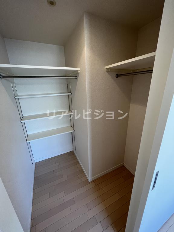 収納　他部屋参考写真