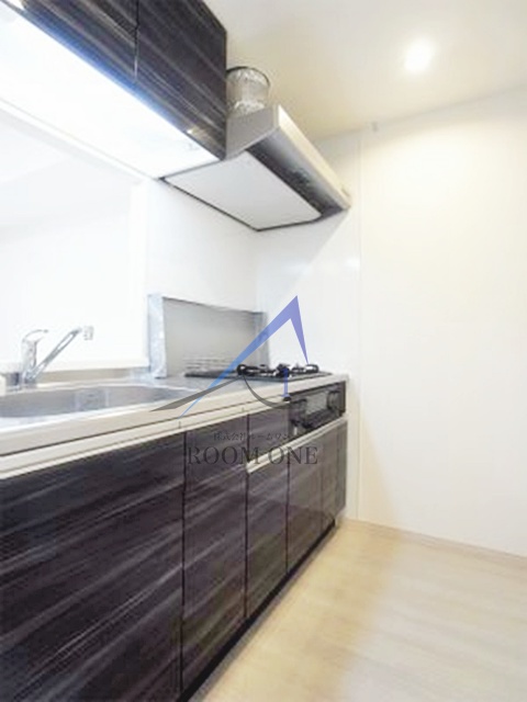 キッチン　キッチンです。