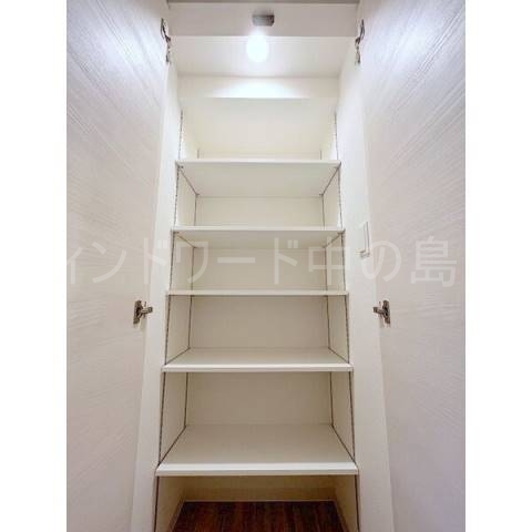 収納　詳細は、ウィンドワード中の島店までご相談下さい。