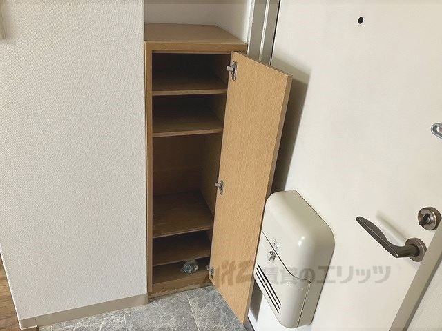 収納　下駄箱