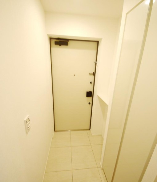 玄関　玄関です