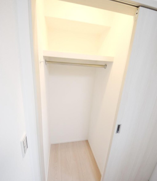 収納　大きなものも収納できそうです