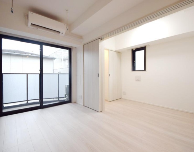 居室・リビング　使いやすい居間です