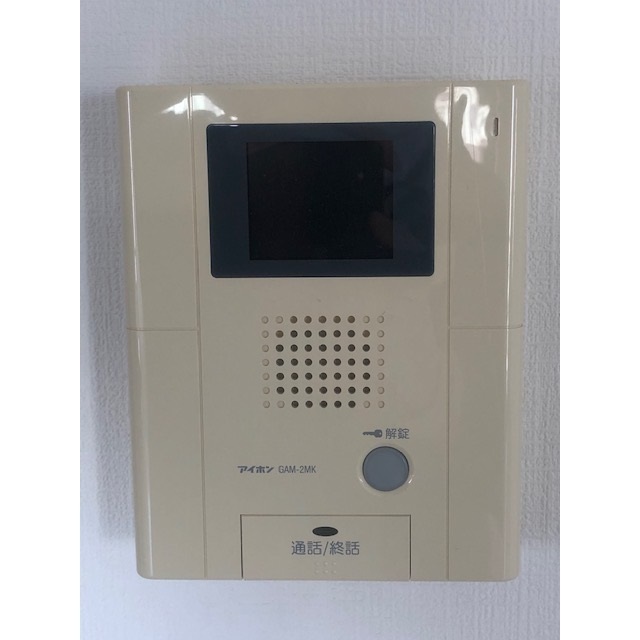 セキュリティ　同タイプ別室