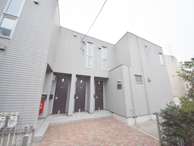 建物外観　★★人気の旭化成へーベルメゾン★★