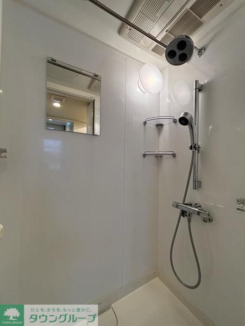 バス・シャワールーム　※写真は同タイプ住戸です。