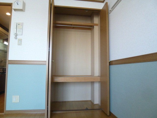 収納　別部屋の写真です。