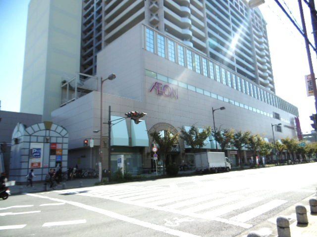 スーパー　イオン布施駅前店（スーパー）まで459m