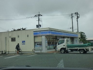 コンビニ　ローソン　菊池市野間口店（コンビニ）まで188m