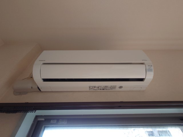 その他設備　同物件別号室の写真です。