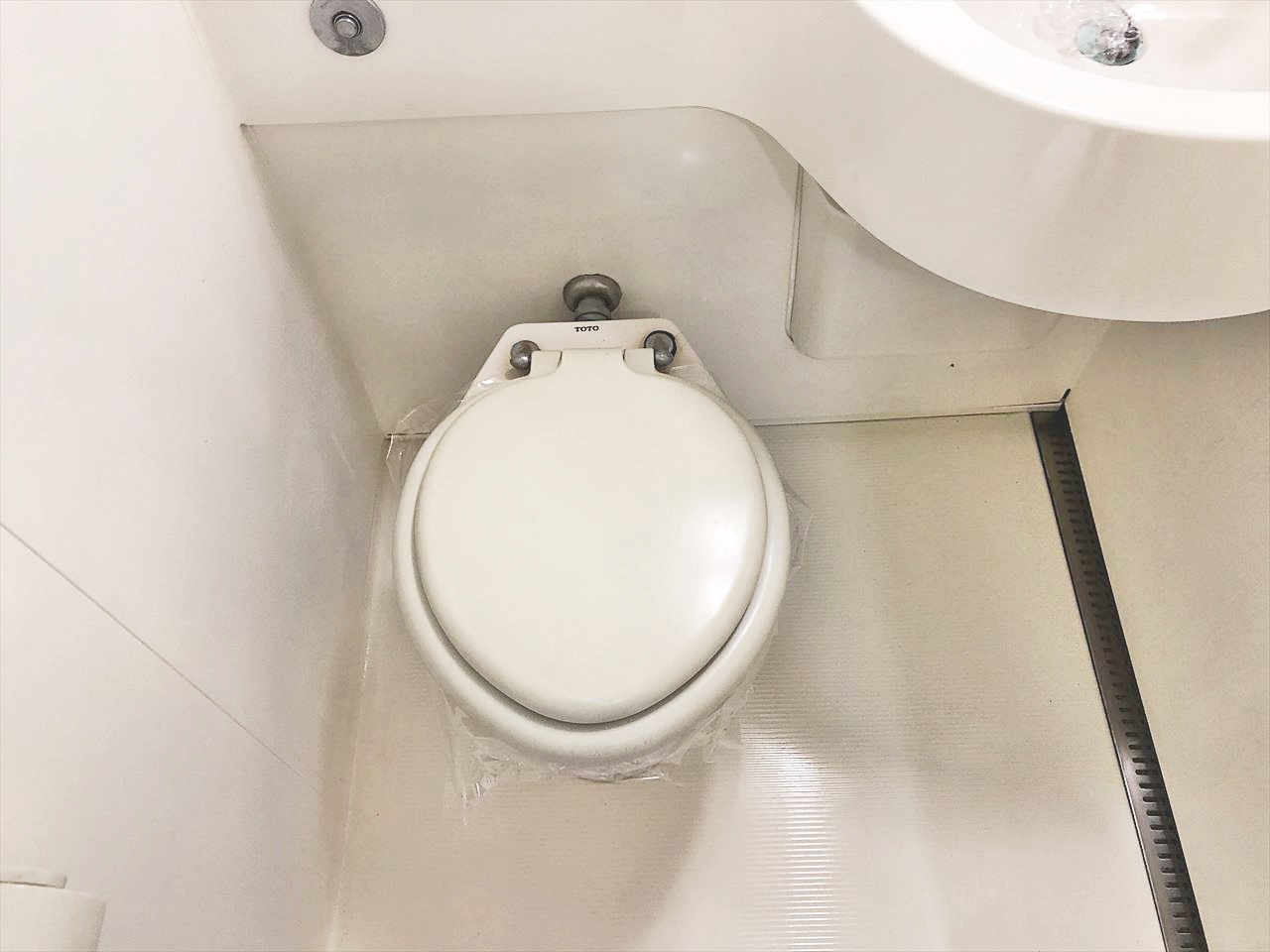 トイレ　ライオンズ名古屋ビル