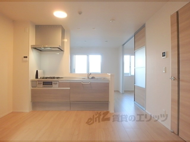 居室・リビング　リビング