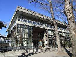 図書館　府中市立宮町図書館（図書館）まで1195m