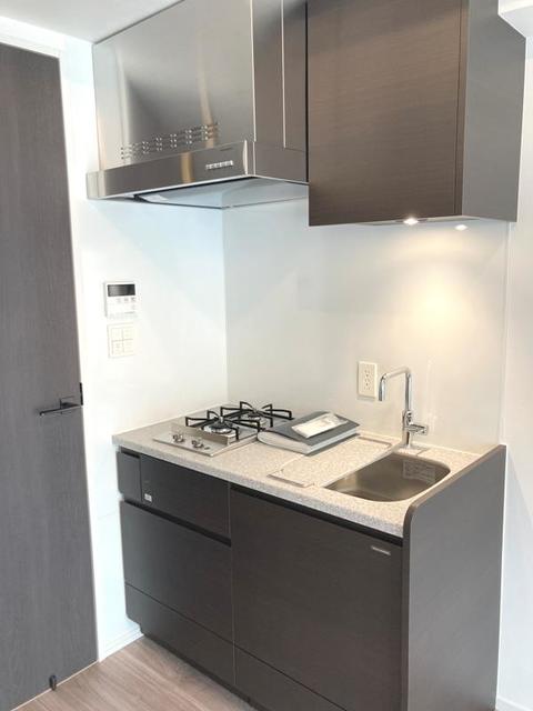 キッチン　※写真は同タイプ住戸です。