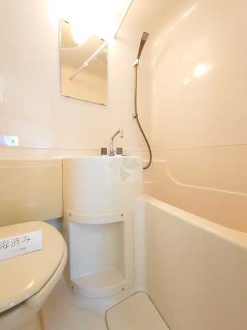 トイレ　プラムヒルハイツ