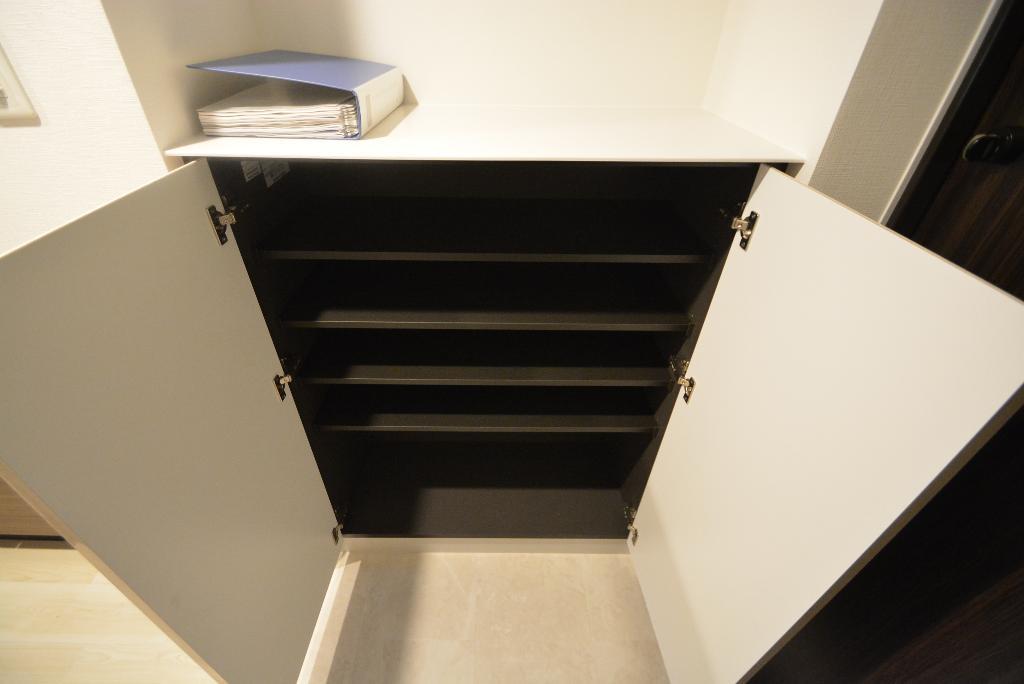 その他　下駄箱