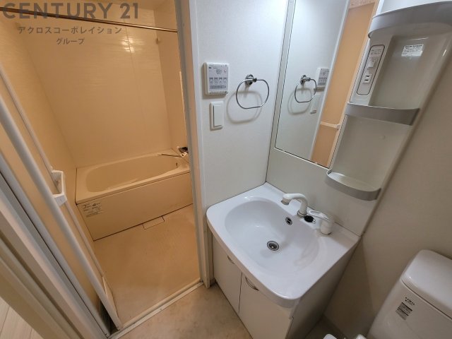 洗面設備　独立洗面台♪