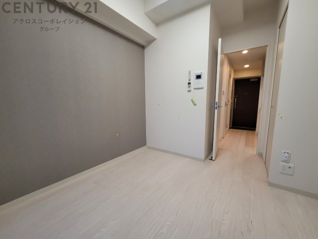 居室・リビング　エアコン付きで初期費用を抑えられます♪