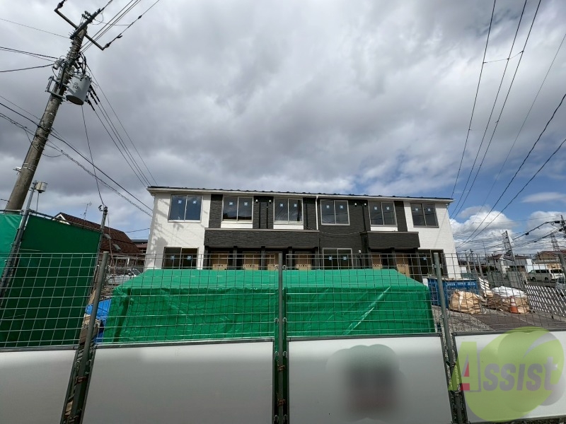 建物外観　外観３