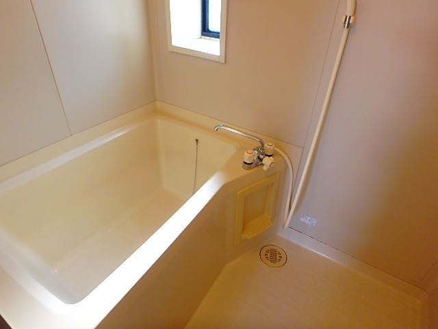 バス・シャワールーム　※室内写真は反転タイプ別室サンプル。