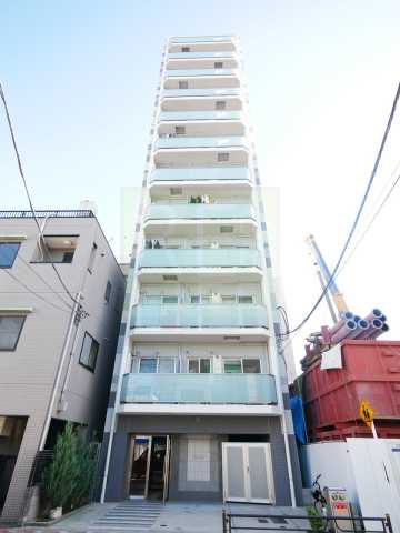 建物外観　マーロ上野入谷#R