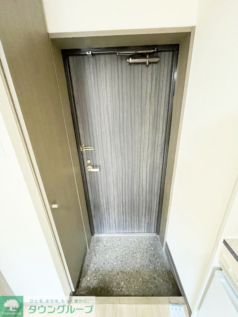 玄関　※２０４号室参考写真※