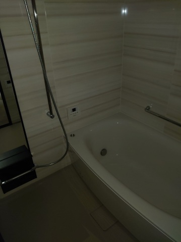 バス・シャワールーム　別部屋参考画像