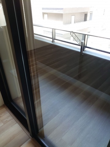 バルコニー　別部屋参考画像