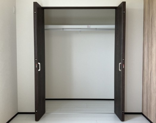 収納　同施工参考写真となります