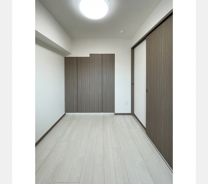 その他部屋・スペース　クローゼットがございます