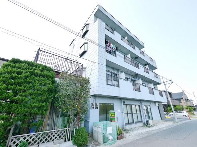 建物外観　外観！