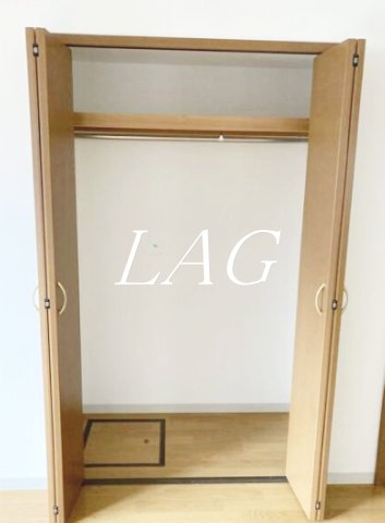 収納　収納です。