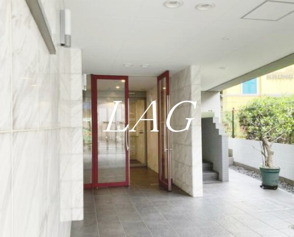 エントランス　エントランスです。