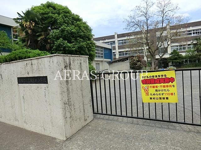 小学校　清瀬市立清瀬第四小学校（小学校）まで593m